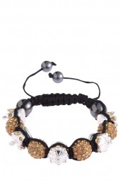 SALE - Shamballa Crown apyrankė